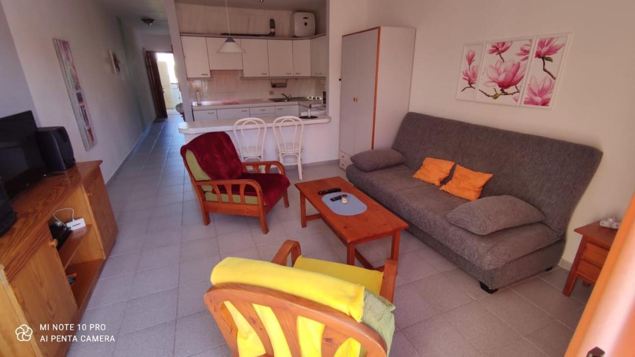 Ferienwohnung Casa Sol Corralejo Exterior foto