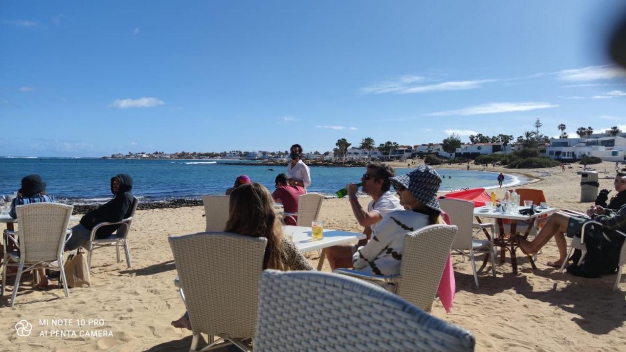Ferienwohnung Casa Sol Corralejo Exterior foto