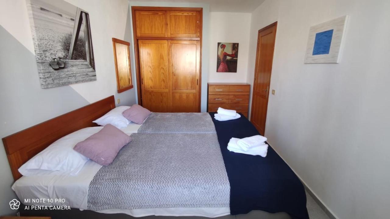 Ferienwohnung Casa Sol Corralejo Exterior foto