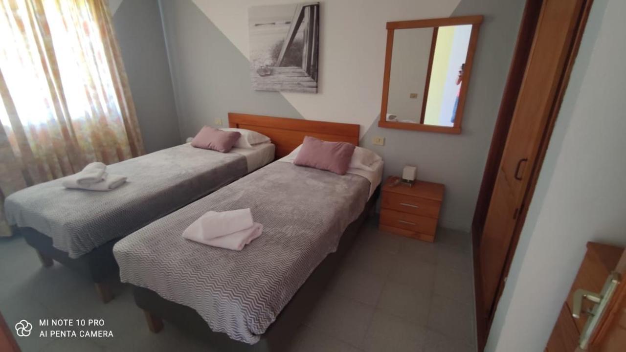 Ferienwohnung Casa Sol Corralejo Exterior foto